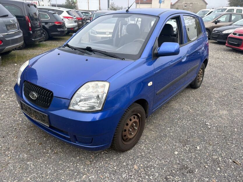 Kia Picanto 176.336 km 790 € Elsterwerda 04910
