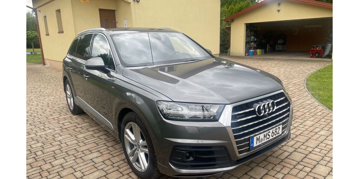 Audi Q7 175.000 km 27.400 € Kirchheim-heimstetten 85551