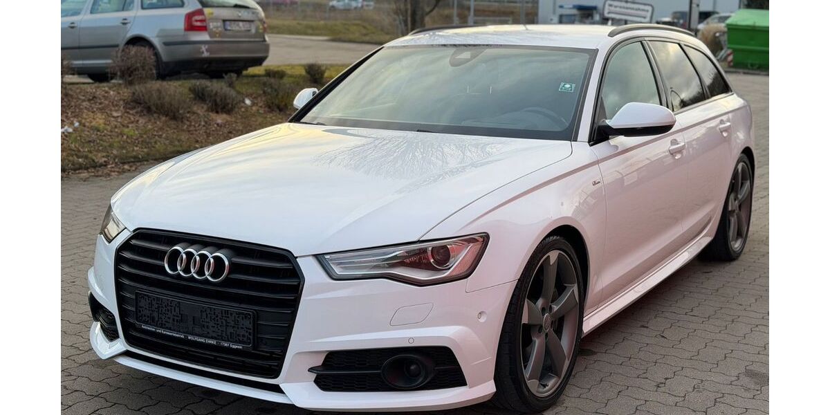 Audi A6 124.932 km 17.450 &euro; Neubrandenburg 17036