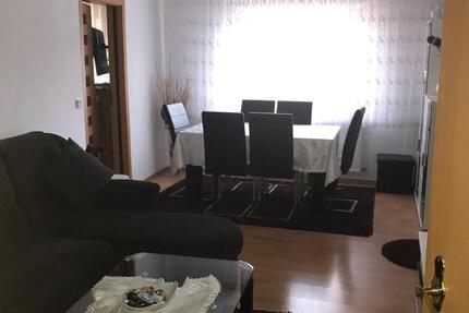 Helle 3‑Zimmer‑Wohnung (63 m²) mit Garage – zentrale Lage 3 zimmer