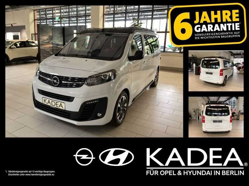 Zafira Life