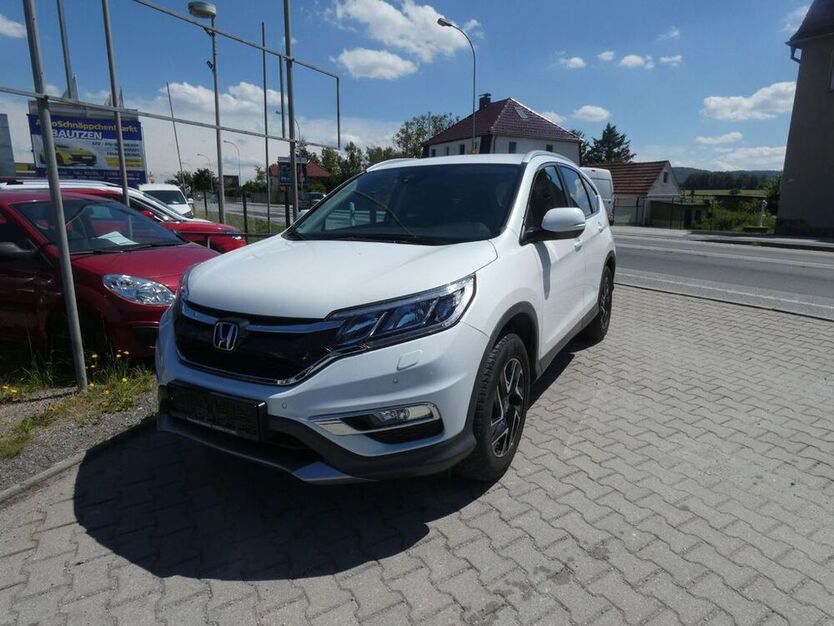 CR-V