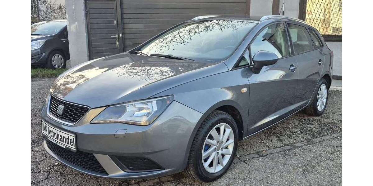 Seat Ibiza 159.092 km 3.990 € München 80809
