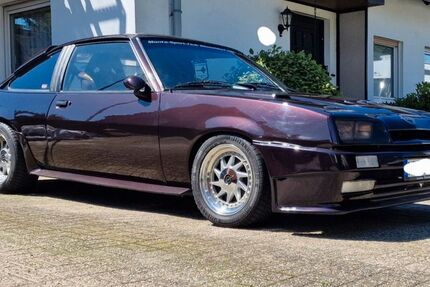 Opel Manta 49.000 km 17.999 &euro; Mettmann 40822