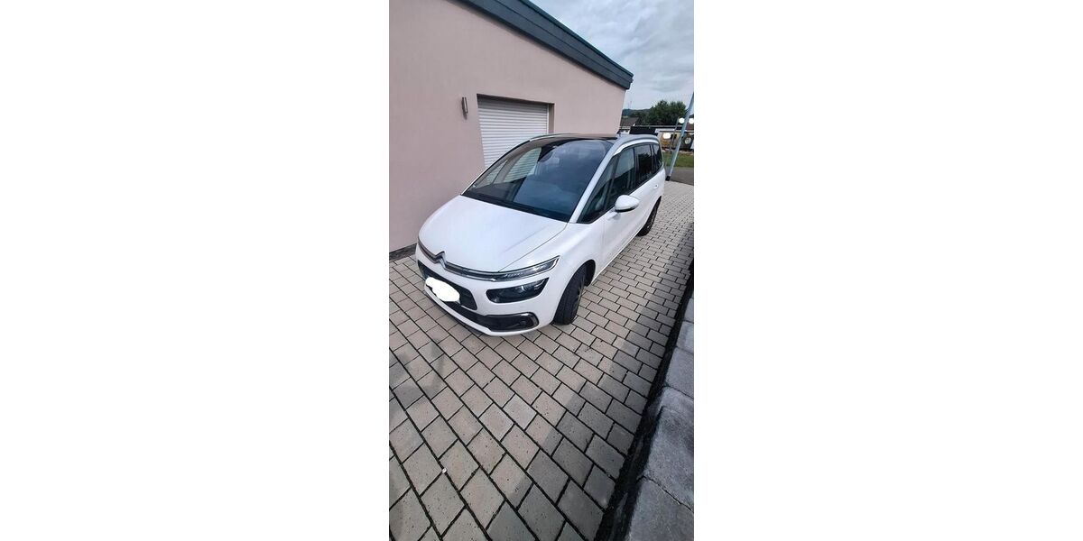 Citroen C4 SpaceTourer 54.000 km 14.500 &euro; Guckheim 56459