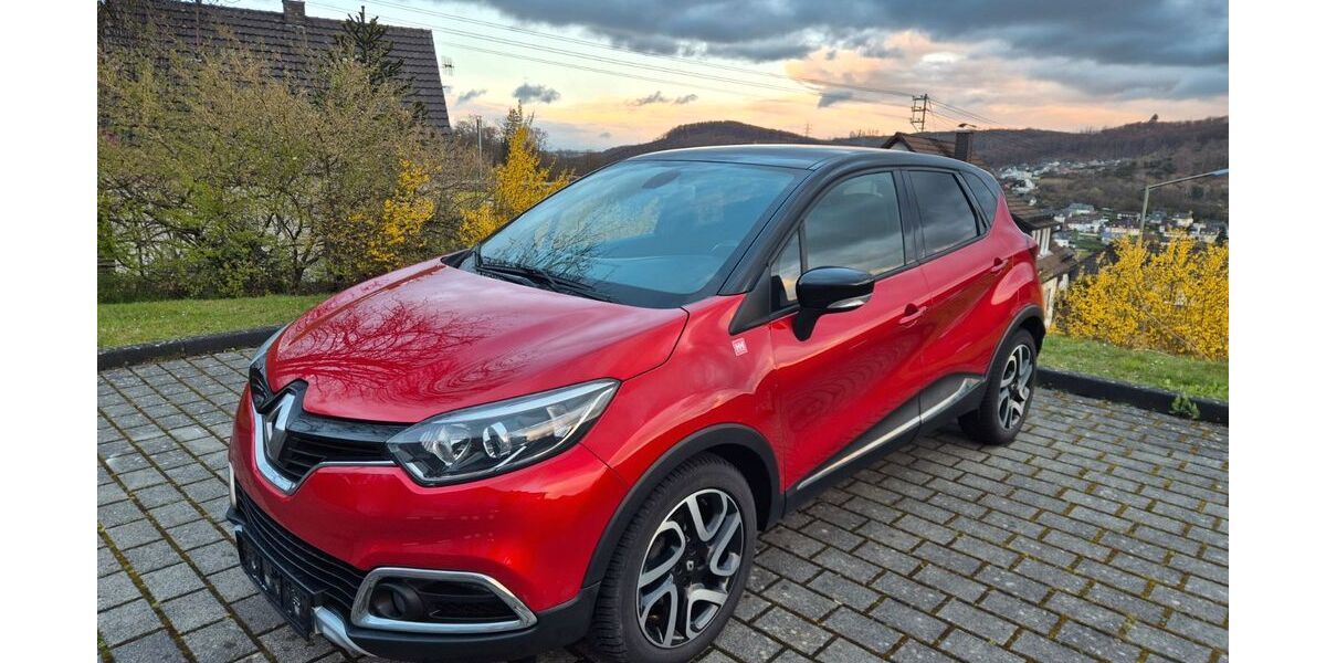 Renault Captur 150.000 km 7.490 &euro; Mudersbach 57555