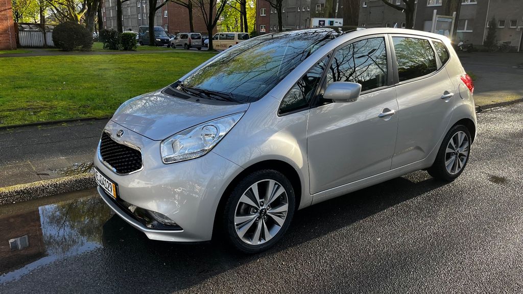 Kia Venga 114.000 km 6.800 € Krefeld 47804