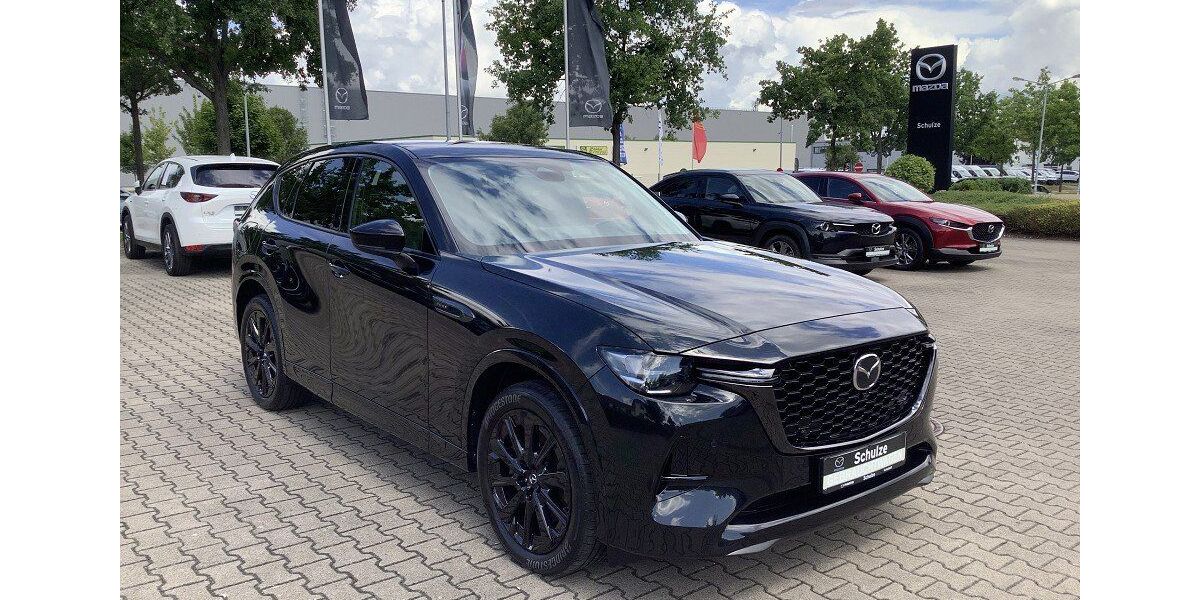 Mazda CX-60 30.961 km 38.675 € Arnstadt 99310