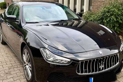 Maserati Ghibli 76.500 km 24.999 € Albstadt 72458