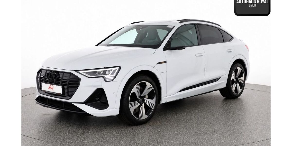 Audi e-tron 28.635 km 36.880 &euro; Berlin 12103