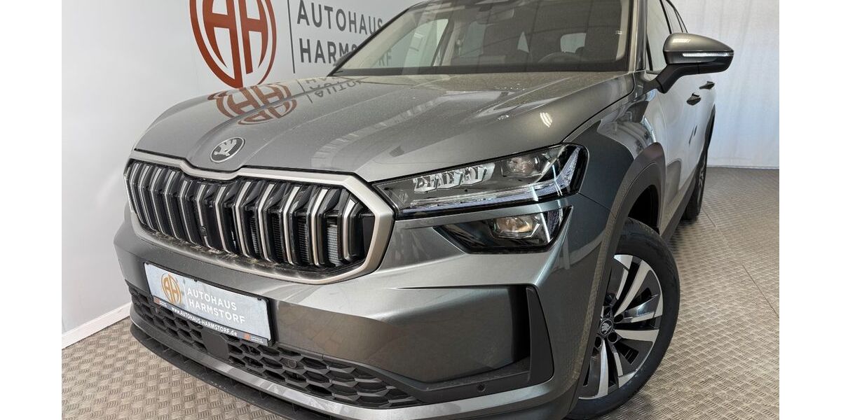 Skoda Kodiaq 1.240 km 39.990 &euro; Harmstorf/Hamburg 21228