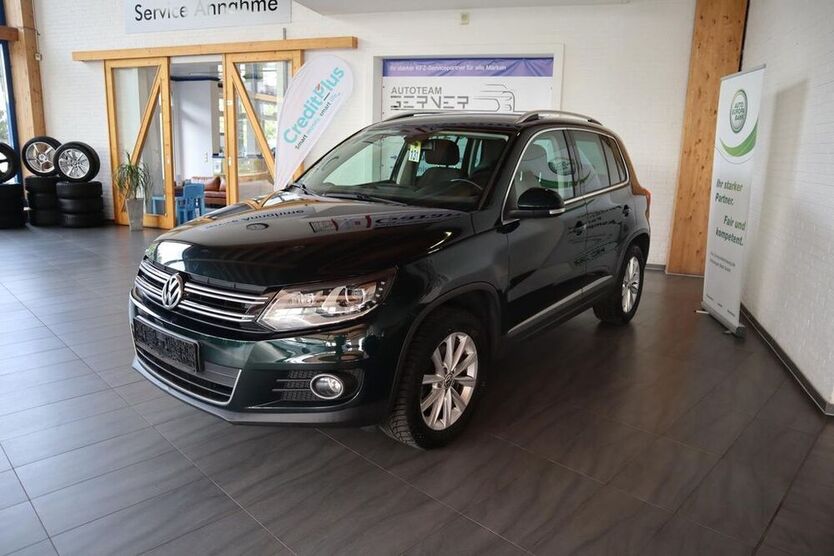 Tiguan