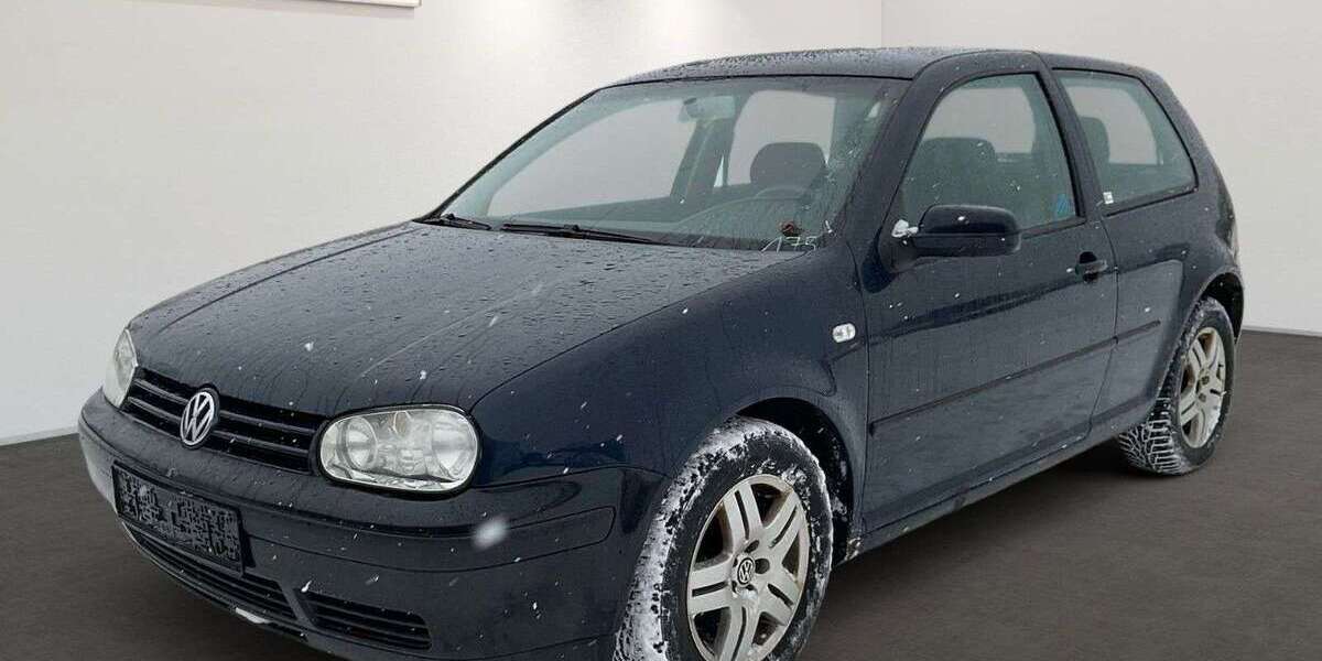 VW Golf 191.520 km 799 &euro; Sandersdorf-Brehna 06796