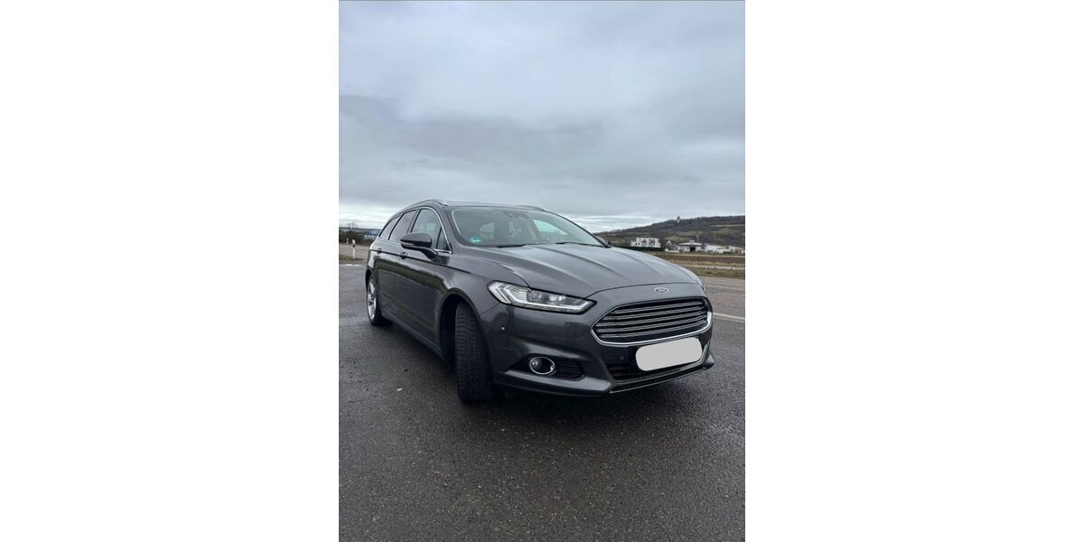 Ford Mondeo 172.500 km 10.500 &euro; Bingen 55411