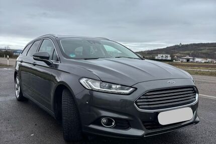 Ford Mondeo 173.500 km 10.300 &euro; Bingen 55411