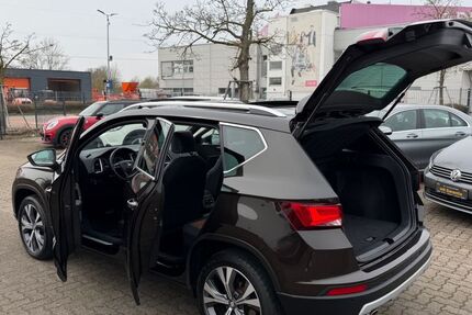 Seat Ateca 47.000 km 21.499 &euro; Hannover/altwarmbüchen 30916
