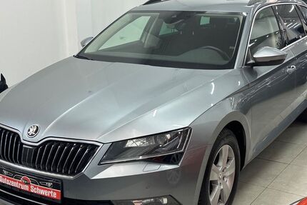 Skoda Superb 119.000 km 15.599 &euro; Schwerte 58239