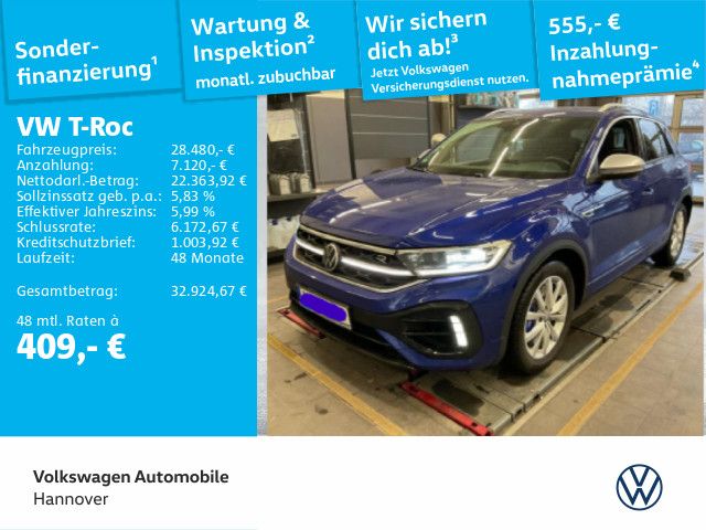 VW T-Roc 47.276 km 28.480 &euro; Hannover 30655