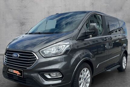Ford Tourneo Custom 24.825 km 49.999 € Saulheim 55291