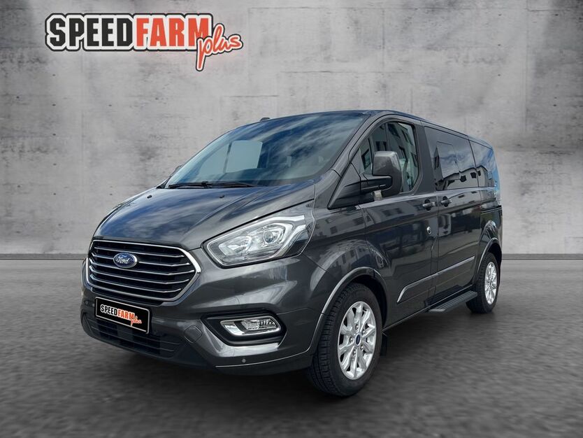 Ford Tourneo Custom 24.825 km 49.999 € Saulheim 55291