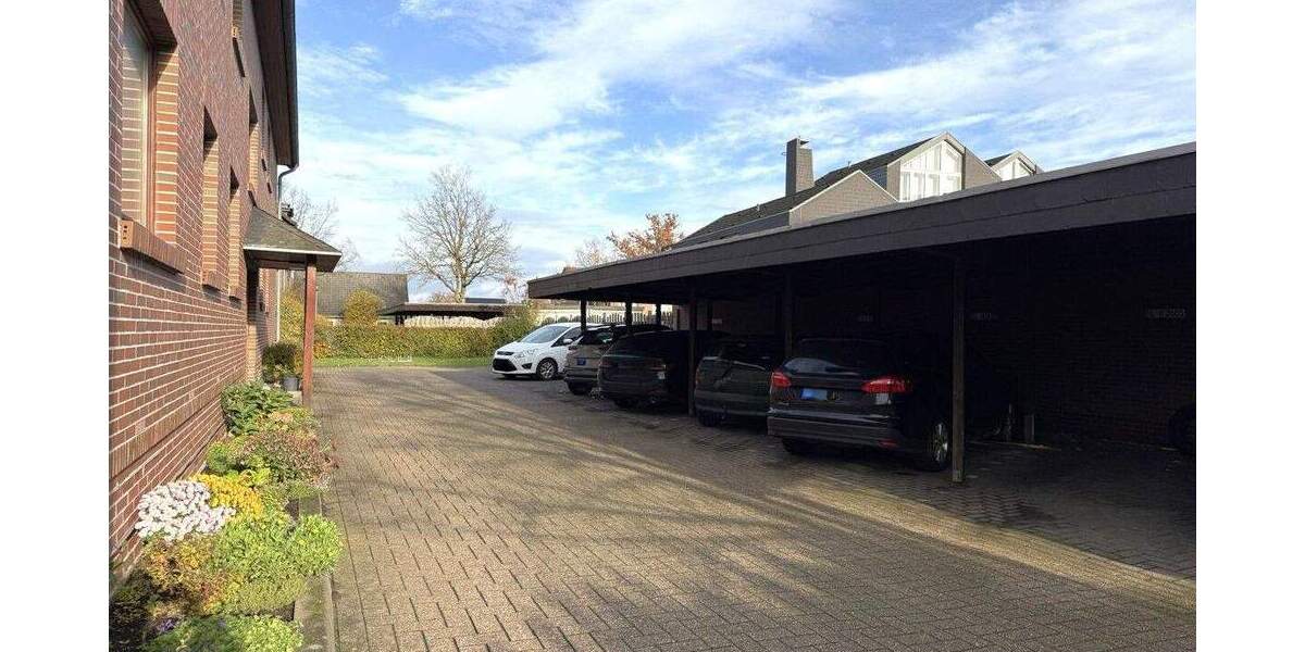 Etagenwohnung Wardenburg Hundsmühlen II - 2 Zimmer, 62 m&sup2;, 199.000&euro; | Angebot:25683228