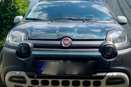 Fiat Panda 42.000 km 9.900 &euro; Unterammergau 82497