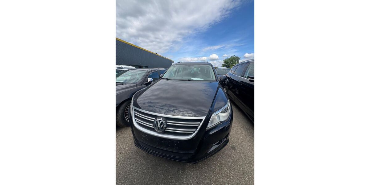 VW Tiguan 170.387 km 4.499 &euro; weingarten 88250