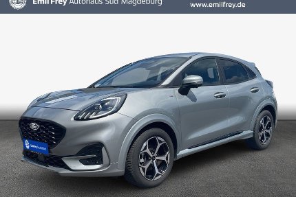 Ford Puma 15.849 km 23.528 &euro; Magdeburg 39116