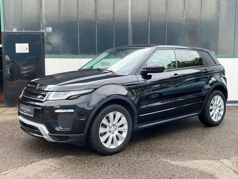 Range Rover Evoque