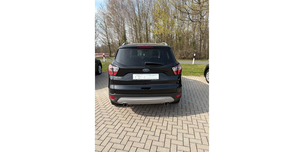 Ford Kuga 89.900 km 14.200 &euro; Speicher 54662
