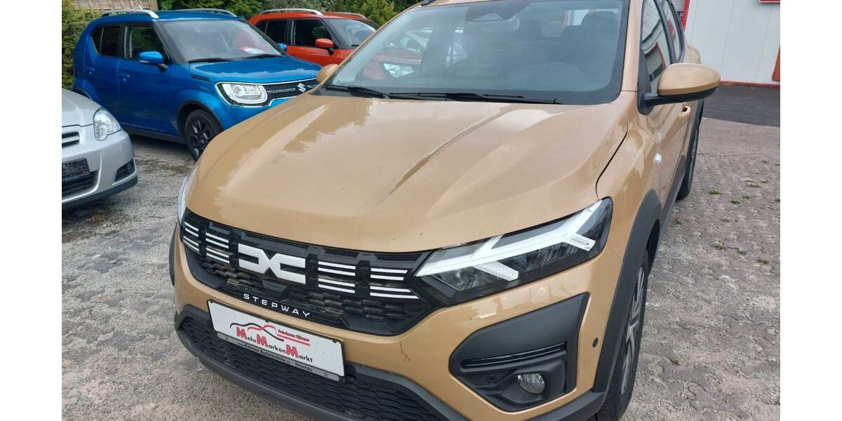 Dacia Sandero 22.518 km 16.580 &euro; Ilmenau 98693