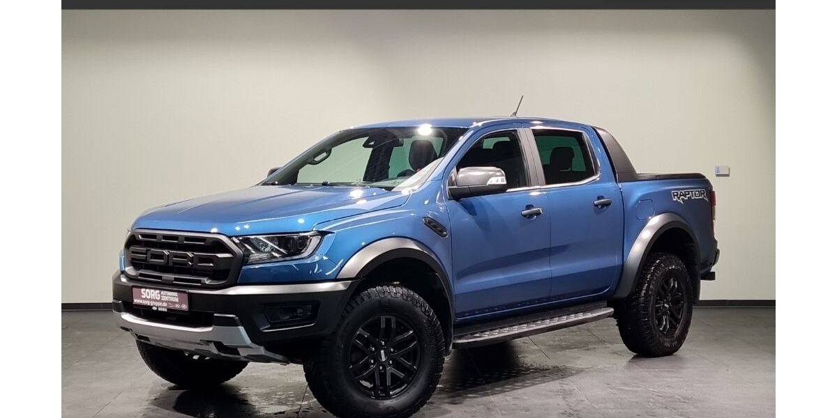 Ford Ranger 53.524 km 42.490 &euro; Fulda 36043