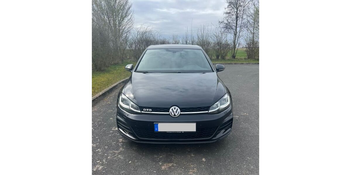 VW Golf 106.000 km 16.500 &euro; Steinbach 37308