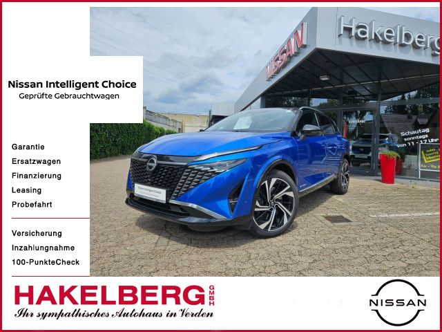 Nissan Qashqai 18.274 km 31.988 € Verden/Aller 27283