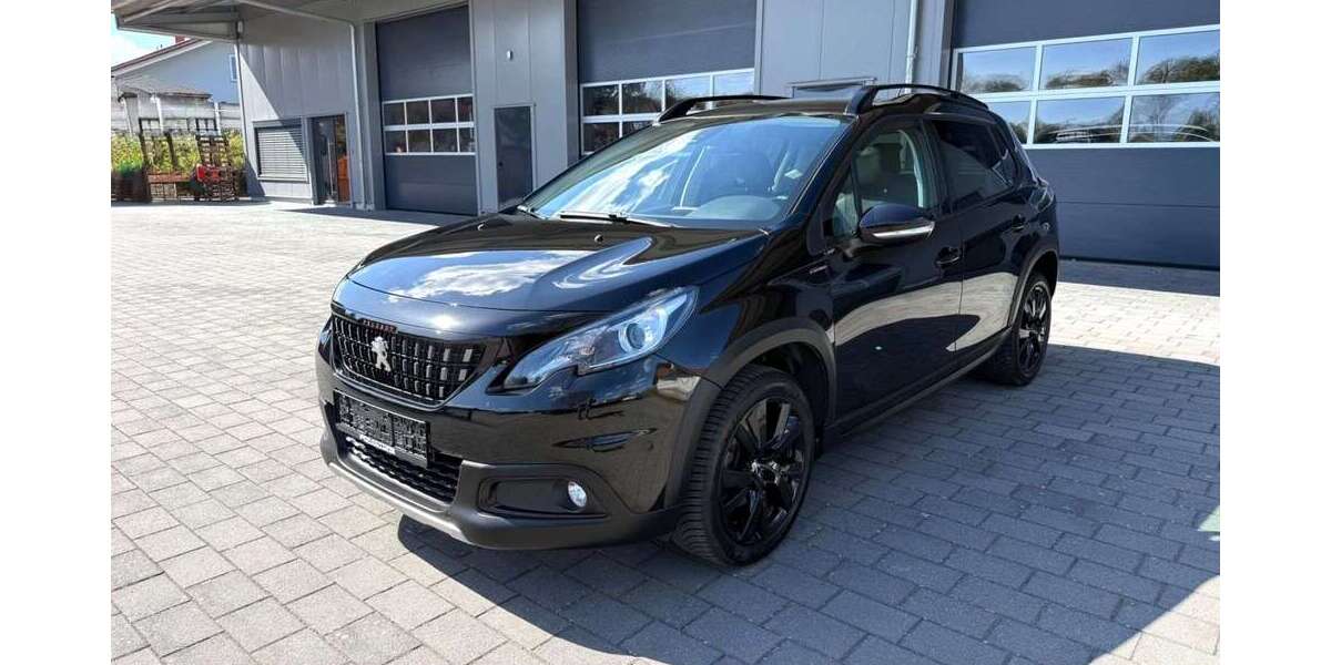 Peugeot 2008 77.851 km 9.990 &euro; Albig 55234