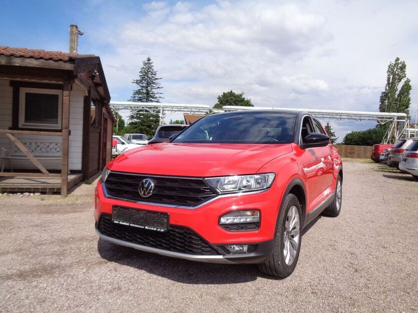 T-Roc