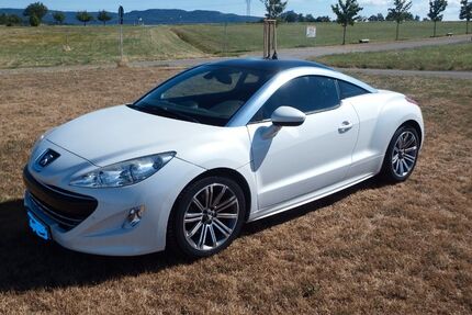 Peugeot RCZ 76.000 km 10.500 &euro; Bodelshausen 72411