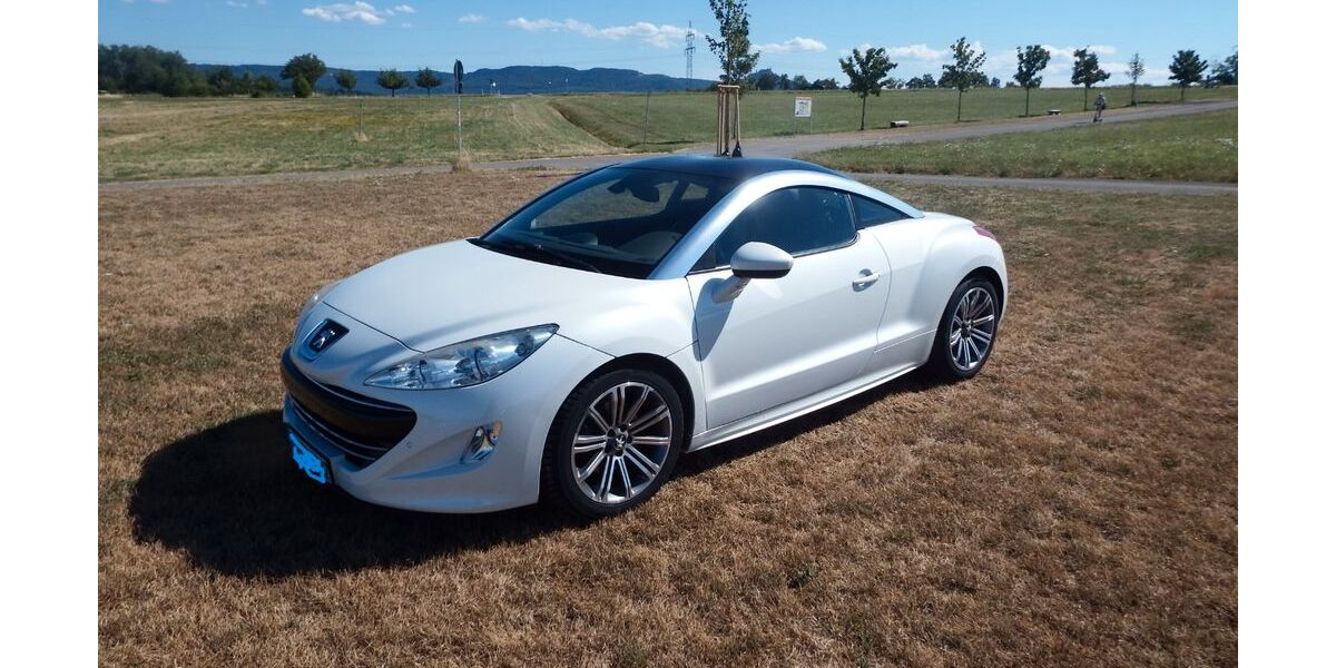 Peugeot RCZ 76.000 km 10.500 &euro; Bodelshausen 72411