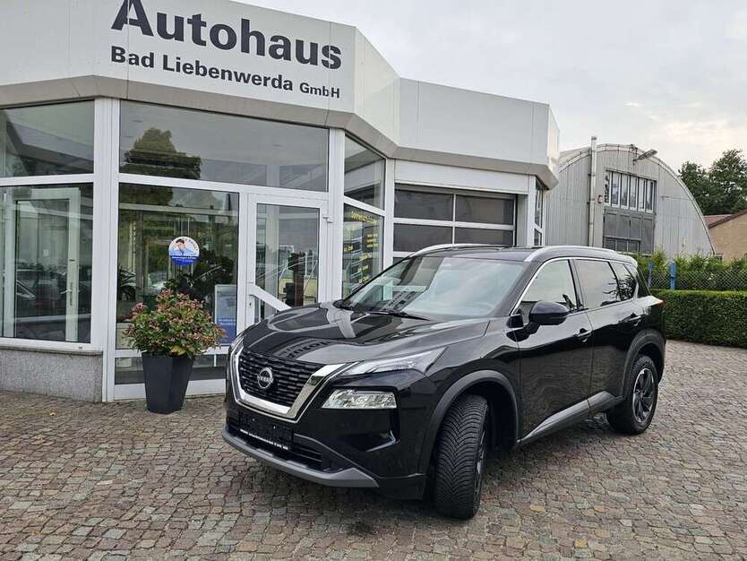 Nissan X-Trail 20.736 km 32.690 € Bad Liebenwerda 04924