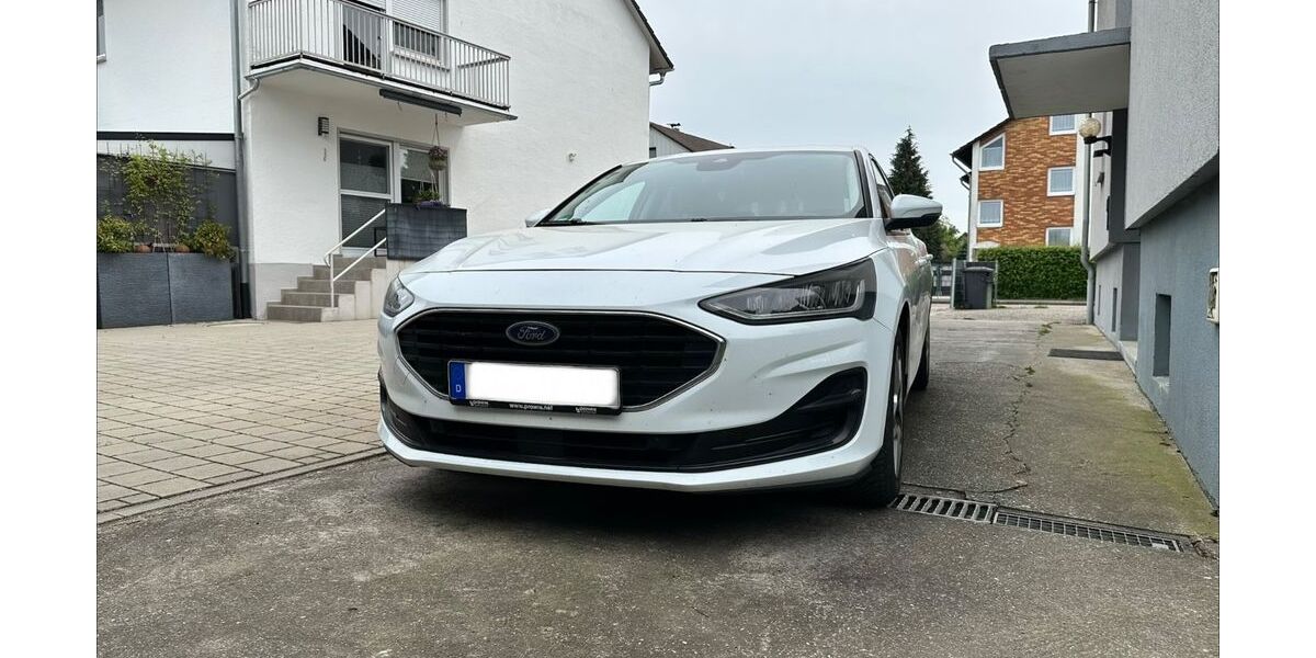 Ford Focus 105.000 km 13.250 &euro; Rheinau 77866