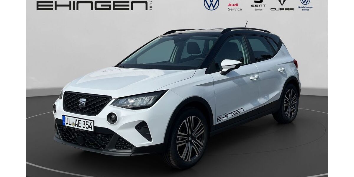 Seat Arona 12.000 km 25.999 &euro; Ehingen 89584