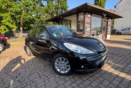 Peugeot 206 79.672 km 2.999 &euro; Stolberg 52222