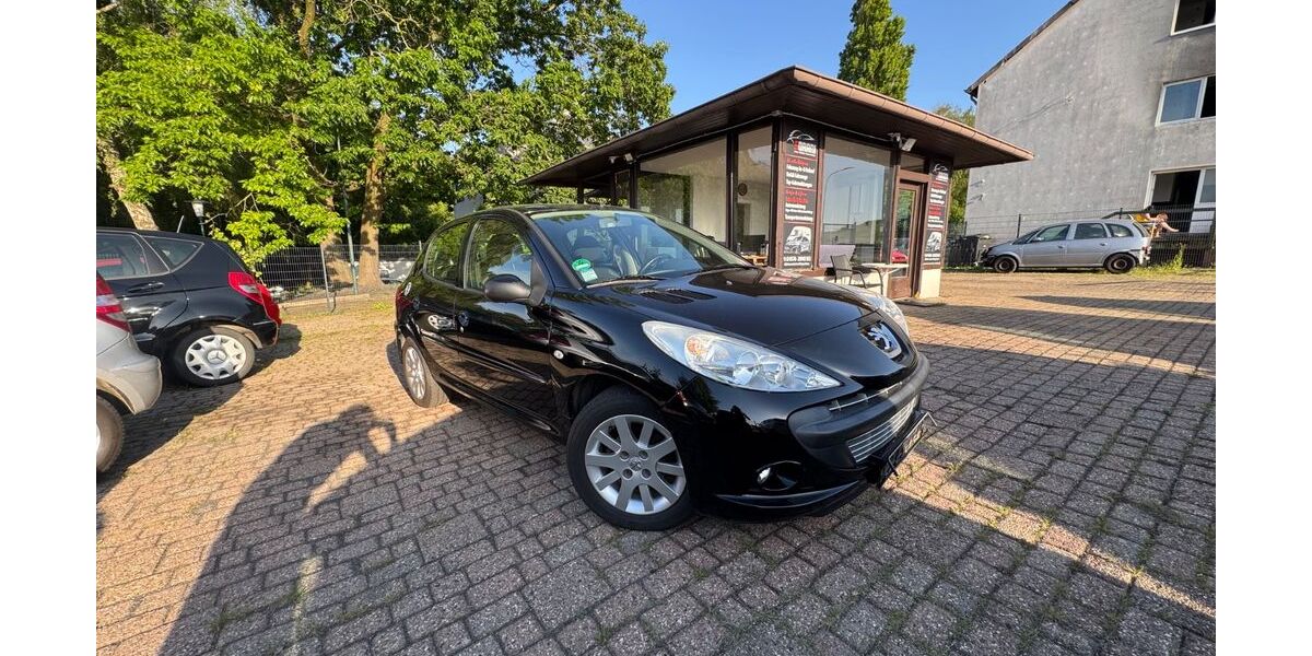 Peugeot 206 79.672 km 2.999 &euro; Stolberg 52222