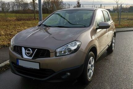 Nissan Qashqai 131.000 km 5.200 &euro; Nersingen 89278