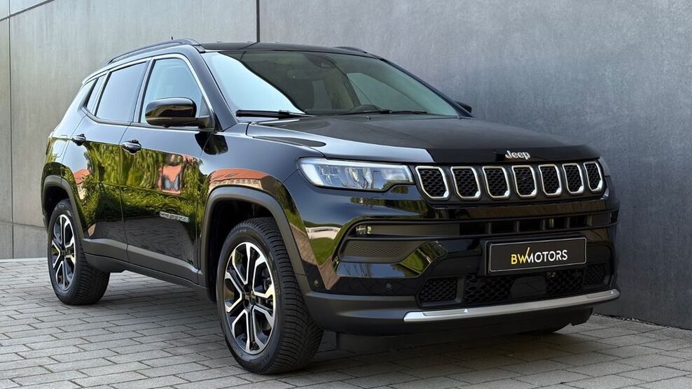 Jeep Compass 16.129 km 24.490 € Baden-Württemberg - Pfullingen 72793
