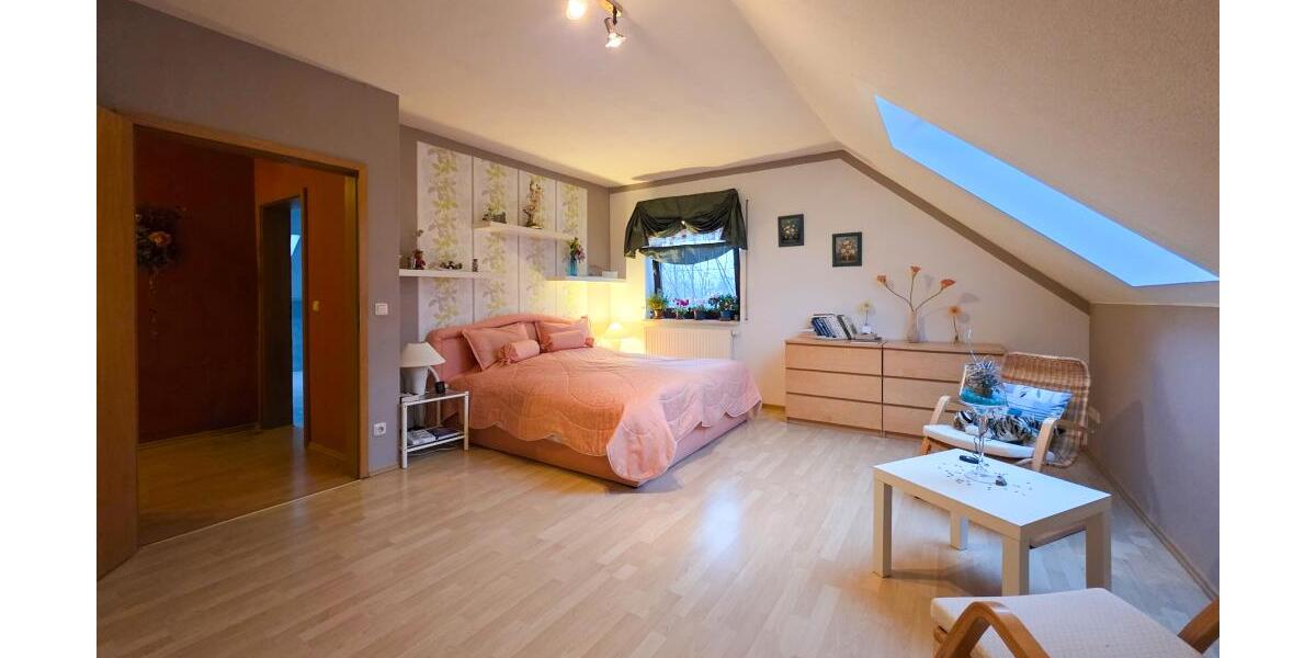 Ihr neues Zuhause im Grünen – Ruhe, Raum & Lebensqualität für die ganze Familie! - Einfamilienhaus Hilbersdorf Rußdorf | Angebot:26387022