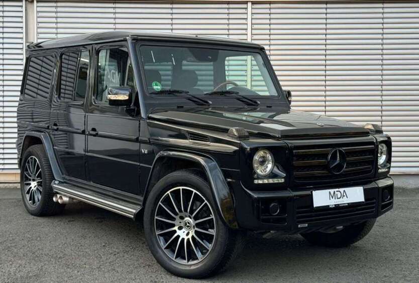 G 500