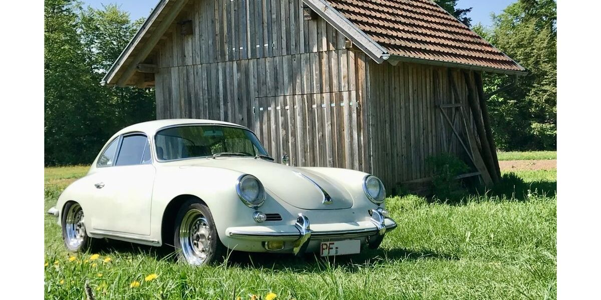 Porsche 356 999.999 km 46.500 &euro; Pforzheim 75175