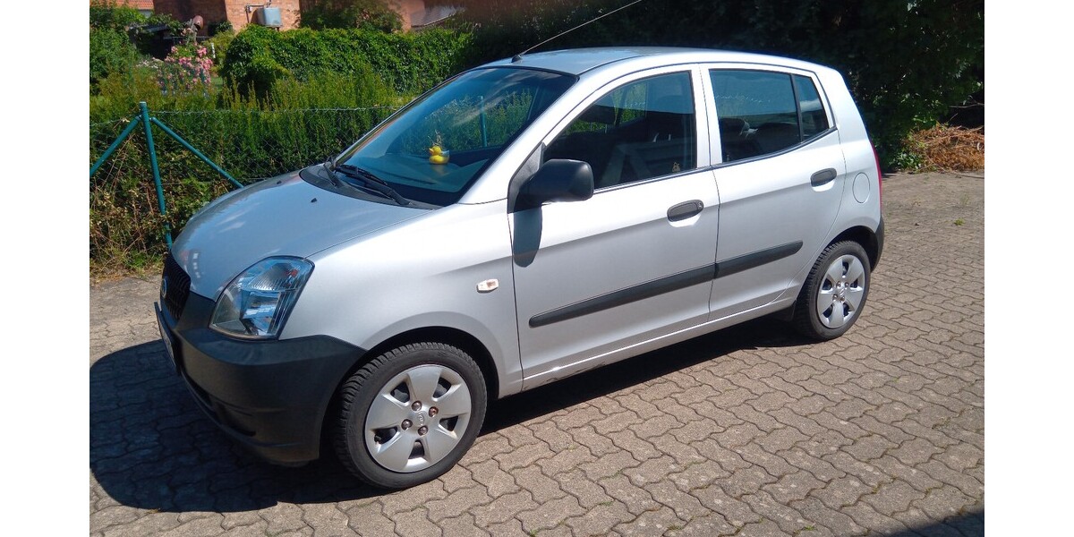 Kia Picanto 56.000 km 2.850 € Gieboldehausen 37434
