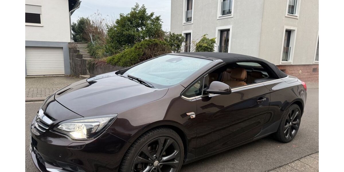 Opel Cascada 163.450 km 11.500 &euro; Kaiserslautern 67655